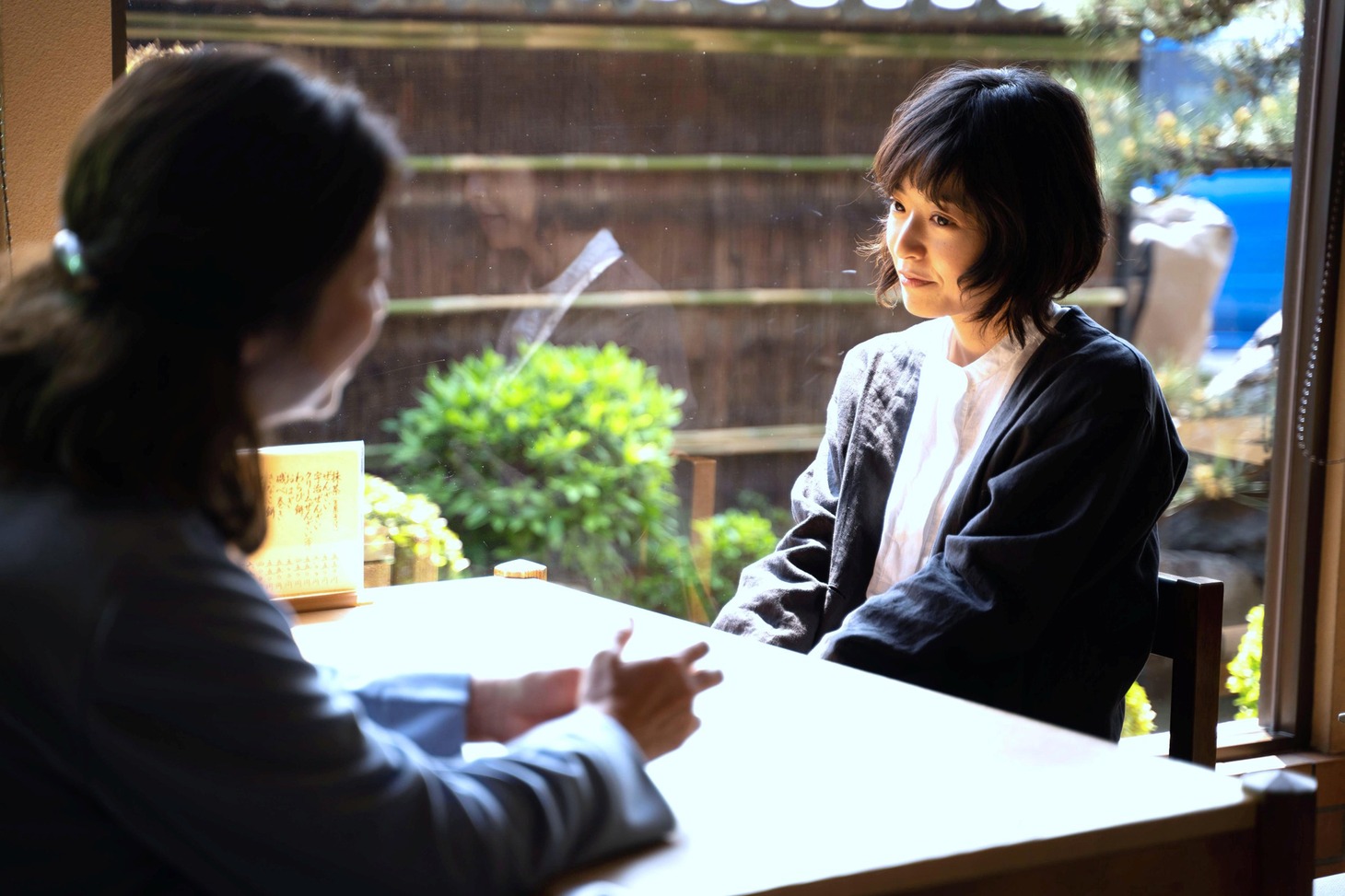 「わたしのお母さん」