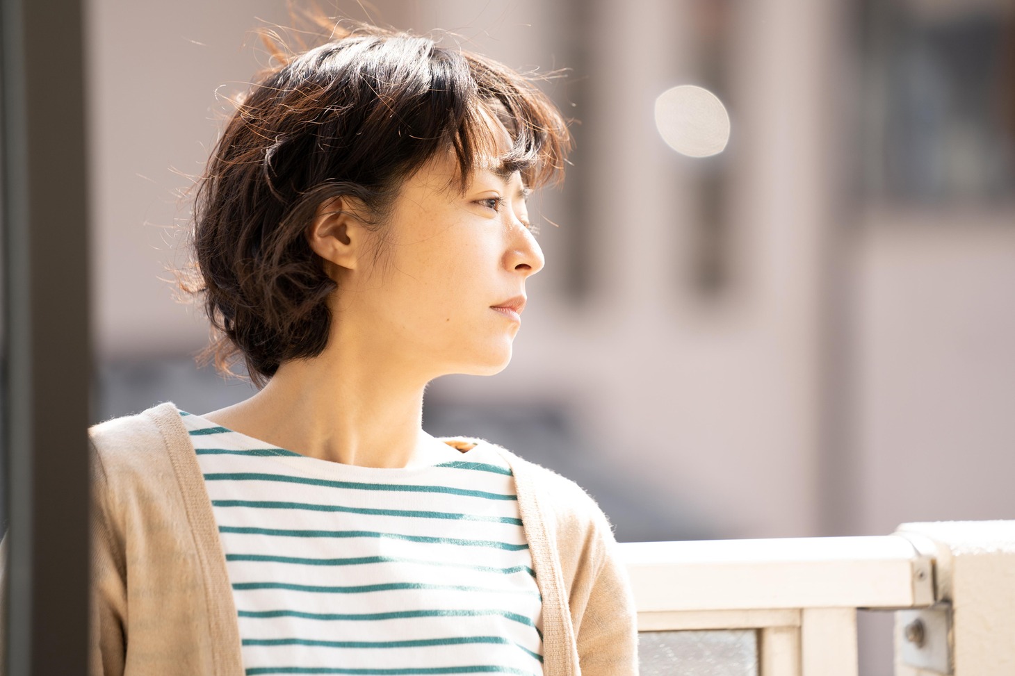 「わたしのお母さん」