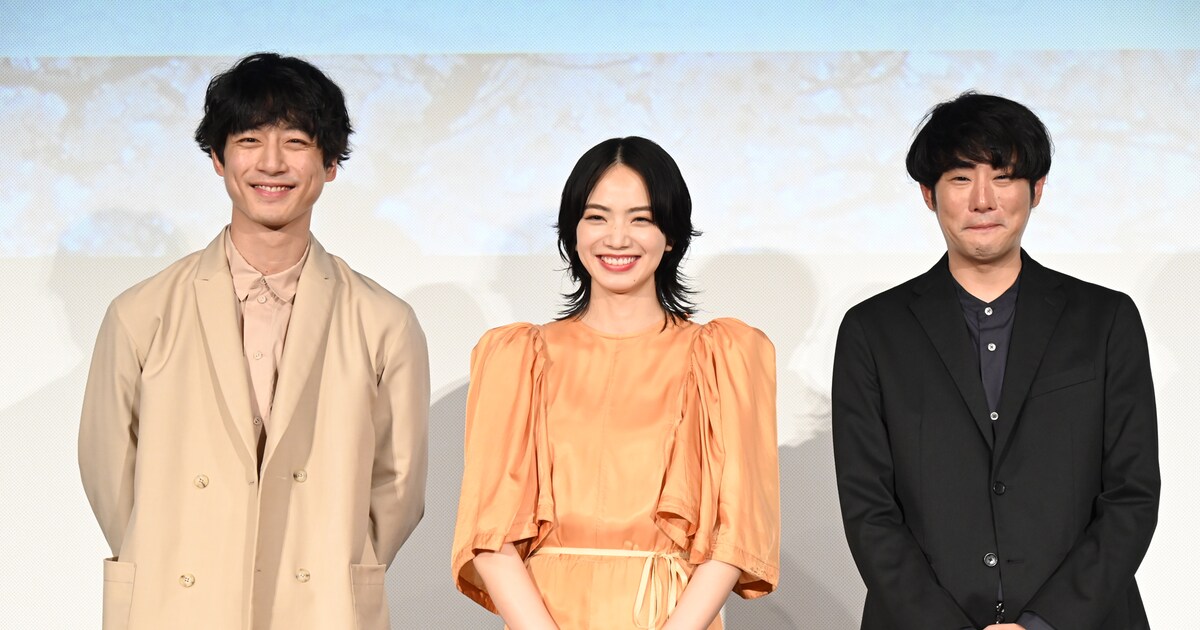 小松菜奈「余命10年」は“おばあちゃんになっても特別”、坂口健太郎 