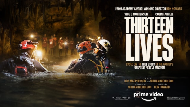 「13人の命」ビジュアル (c) 2022 Metro-Goldwyn-Mayer Pictures Inc. All Rights Reserved.