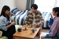 「5つの歌詩（うた）」より、「TRUE, BABY TRUE.」。