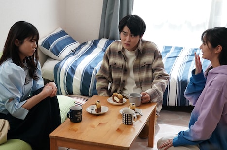 「5つの歌詩(うた)」より、「TRUE, BABY TRUE.」。