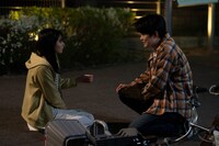 「5つの歌詩（うた）」より、「TRUE, BABY TRUE.」。