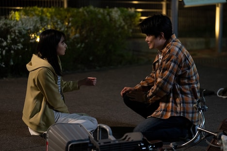 「5つの歌詩(うた)」より、「TRUE, BABY TRUE.」。