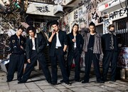 「鈴蘭男子高校」チームビジュアル