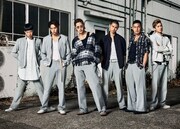 「鳳仙学園」チームビジュアル