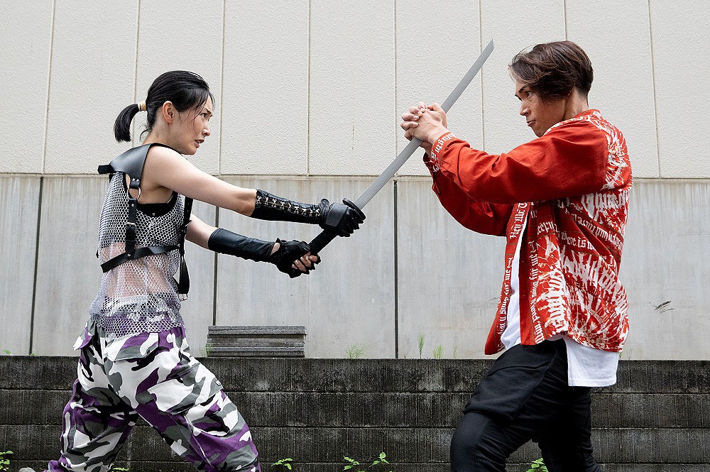 「スーパー戦闘 純烈ジャー 追い焚き☆御免」新場面写真