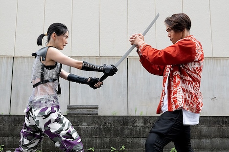 「スーパー戦闘 純烈ジャー 追い焚き☆御免」新場面写真