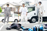 「スーパー戦闘 純烈ジャー 追い焚き☆御免」新場面写真