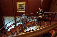 「名建築で昼食を 大阪編」新場面写真