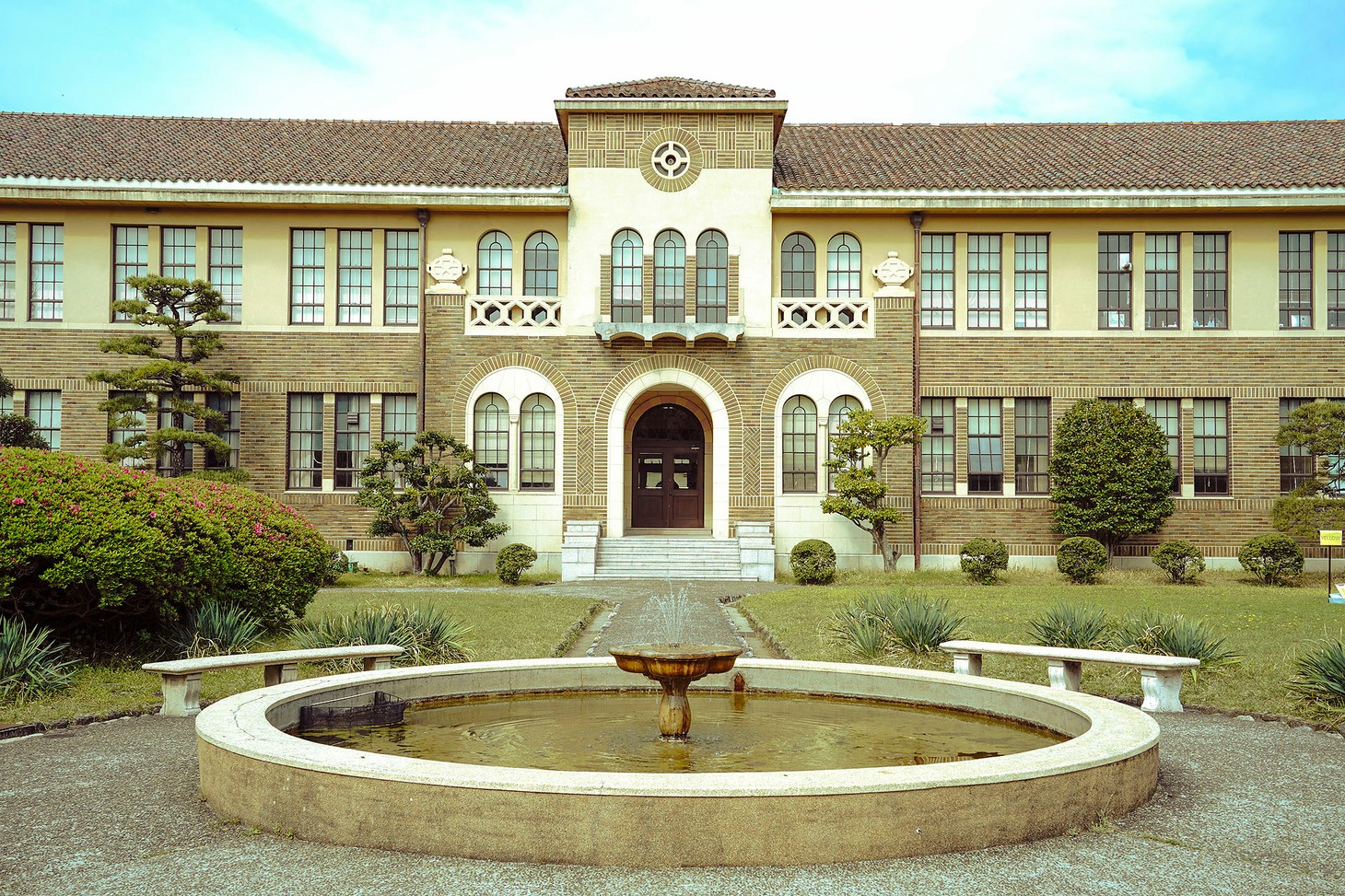 神戸女学院