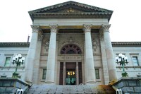 大阪府立中之島図書館