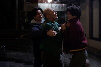 「向田理髪店」