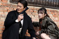 「向田理髪店」