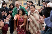 「向田理髪店」