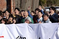 「向田理髪店」