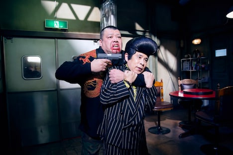 「バイオレンスアクション」新場面写真