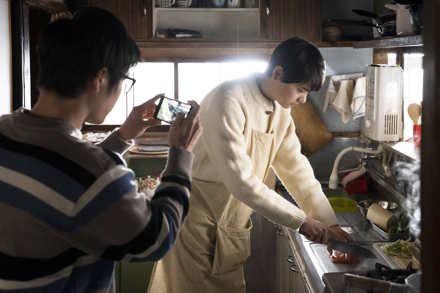 「劇場版 ねこ物件」新場面写真