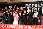 劇場版「ONE PIECE」麦わらの一味やファン4000人が日本武道館に集結
