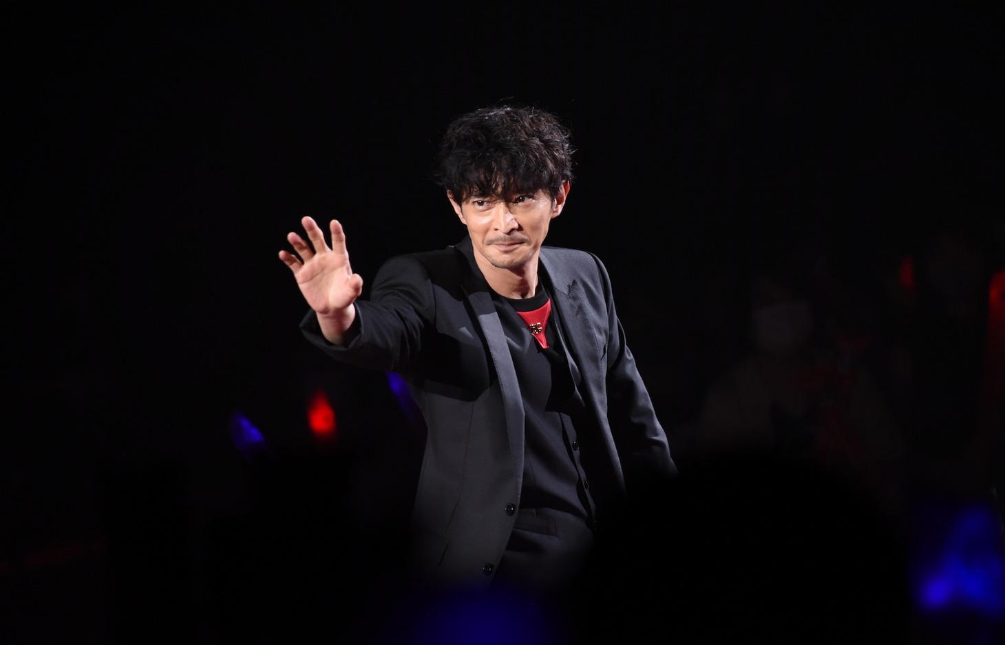 津田健次郎