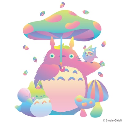 「HARAJUKU COLLECTIVE」ビジュアル