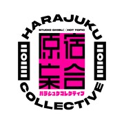 「HARAJUKU COLLECTIVE」ロゴ