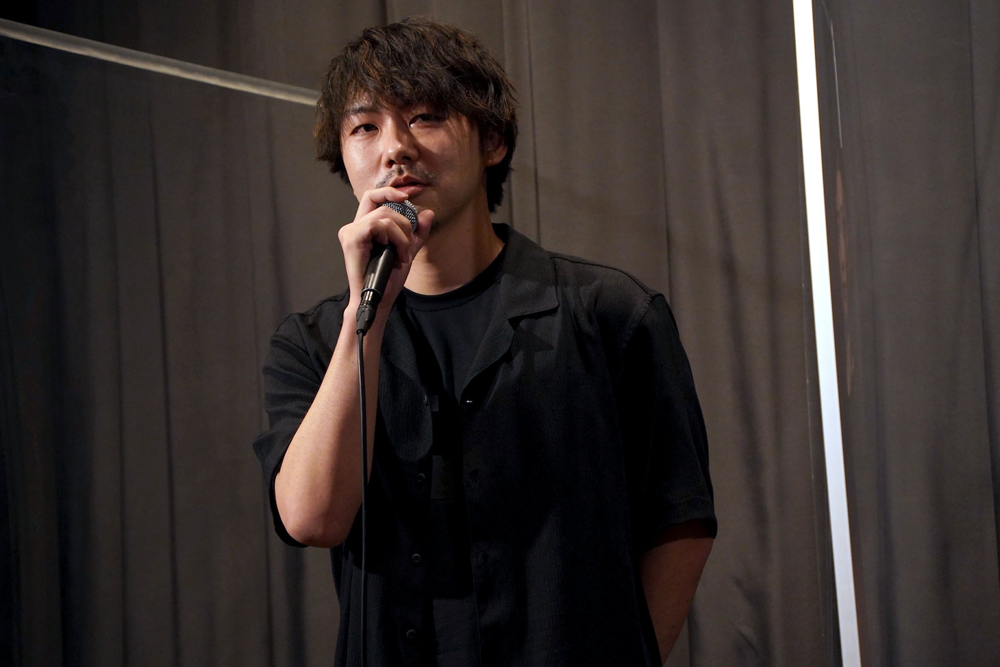 松本優作