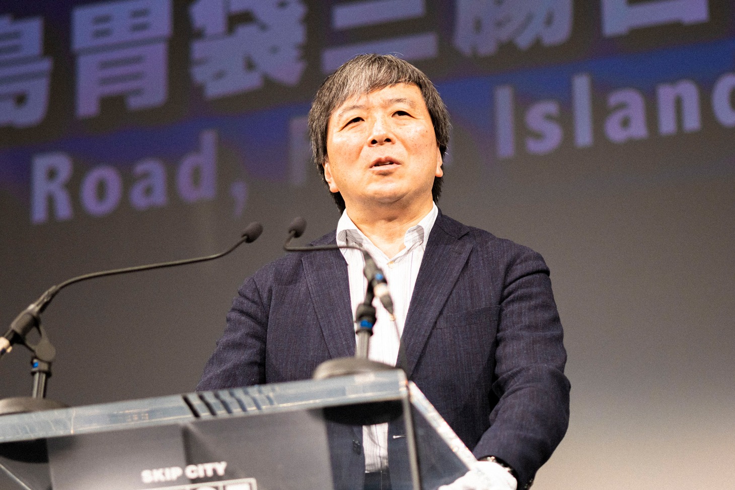 鶴田法男