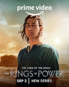 「ロード・オブ・ザ・リング:力の指輪」キャラクターポスター(イシルドゥル)