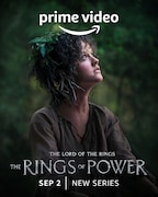 「ロード・オブ・ザ・リング:力の指輪」キャラクターポスター(エラノール・“ノーリ”・ブランディフット)