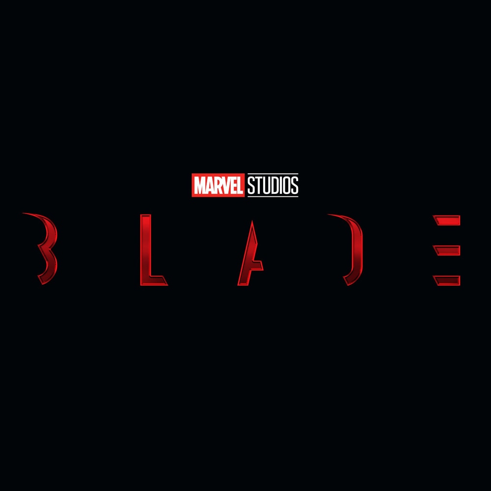 「Blade（原題）」ロゴ