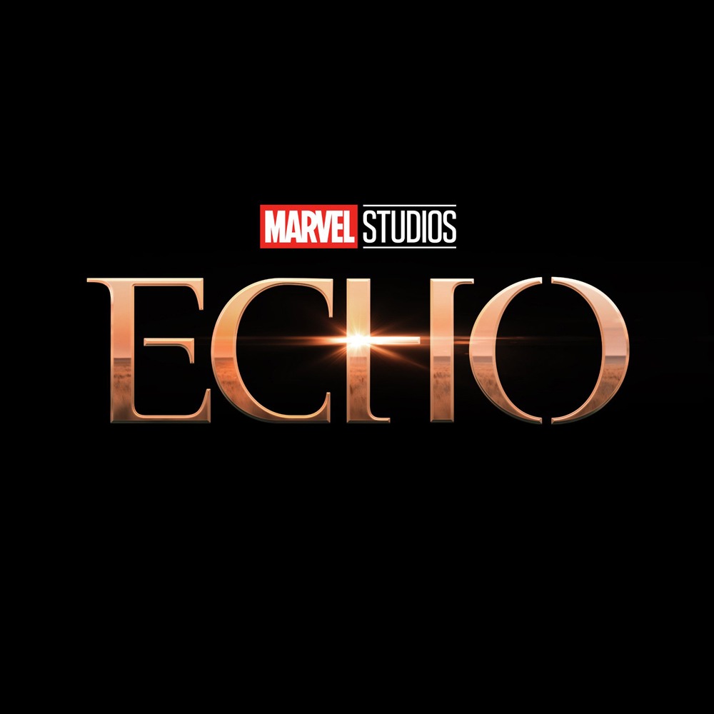「Echo（原題）」ロゴ