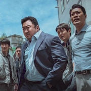 マ・ドンソク主演「犯罪都市」第2弾の公開決定、ソン・ソックが悪役で登場