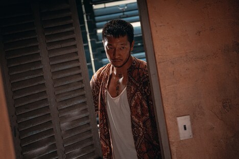 「犯罪都市 THE ROUNDUP」