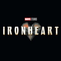 「Ironheart（原題）」ロゴ