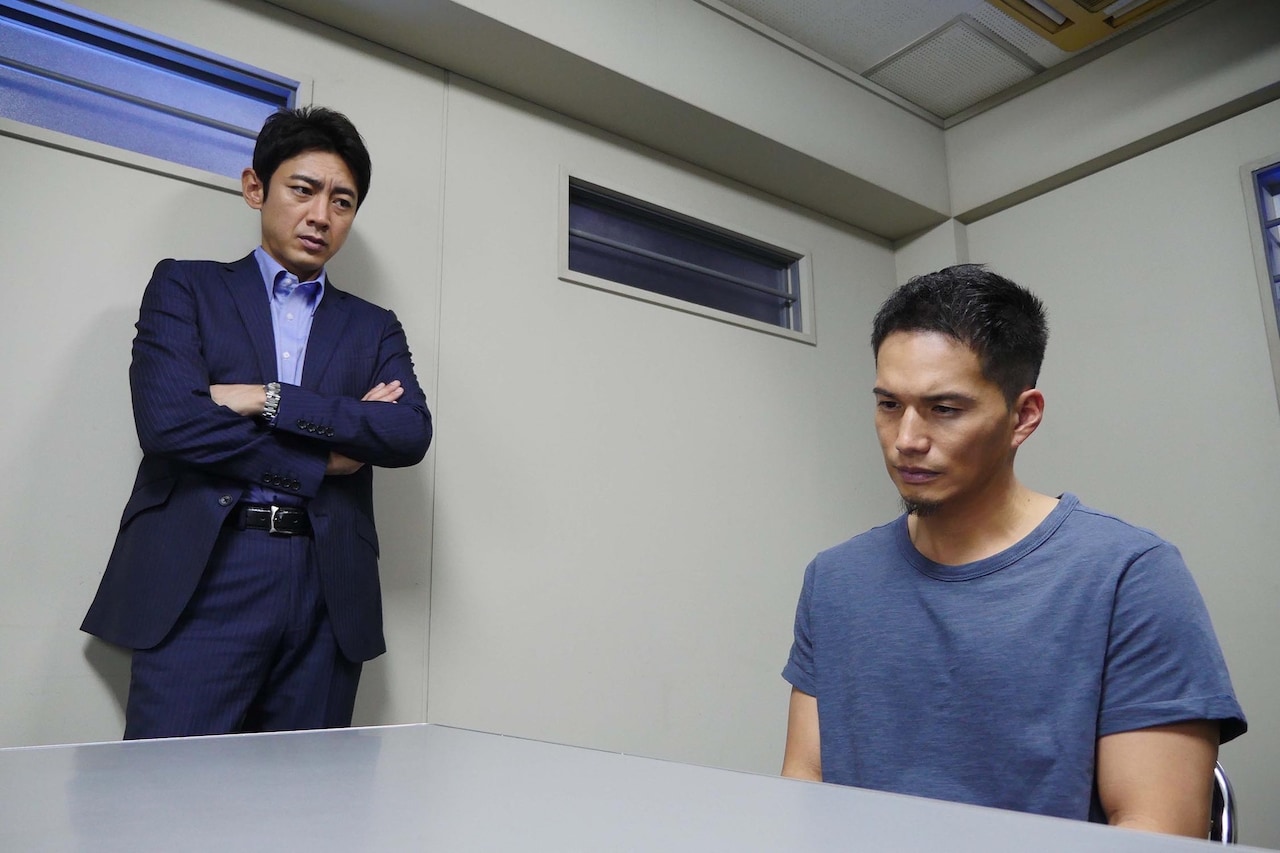 小泉孝太郎主演ドラマ「黙秘犯」8月放送、市原隼人が完全黙秘を貫く