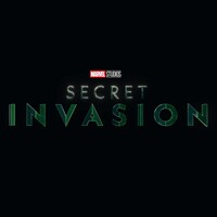 「Secret Invasion（原題）」ロゴ