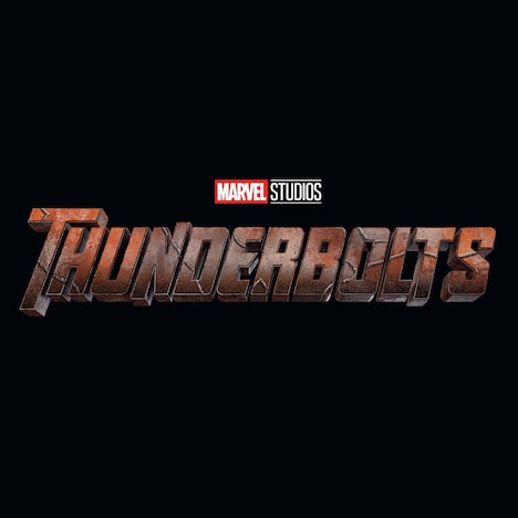 「Thunderbolts（原題）」ロゴ