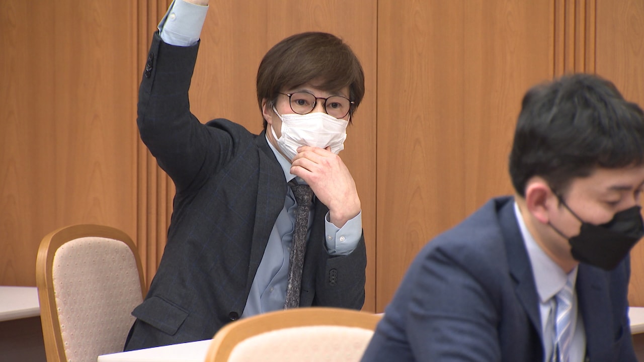 「裸のムラ」場面写真 ©︎石川テレビ放送