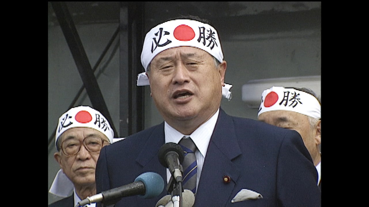 「裸のムラ」場面写真 ©︎石川テレビ放送