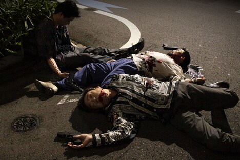 「宮松と山下」