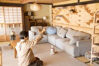 「劇場版 ねこ物件」オフショット