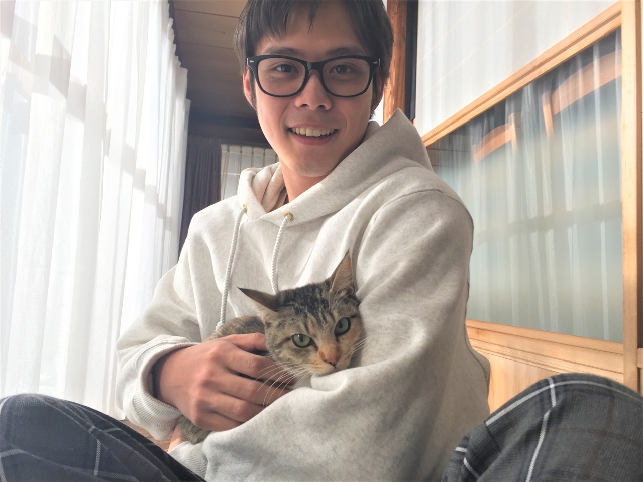 「劇場版 ねこ物件」オフショット