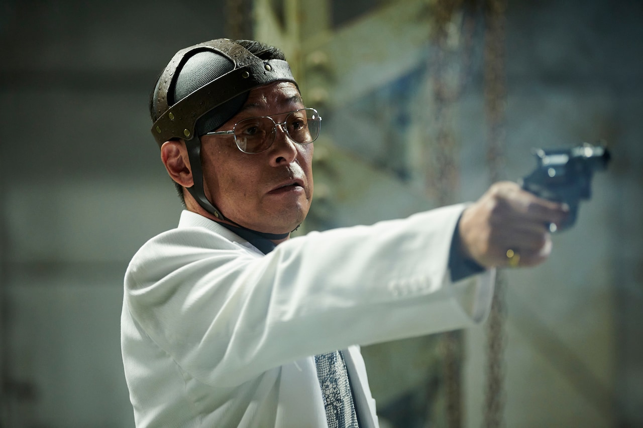 光石研、山内圭哉が「闇金ウシジマくん外伝 闇金サイハラさん」に出演