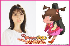 生田絵梨花が声と歌で特別出演、「映画かいけつゾロリ」特報とポスター解禁