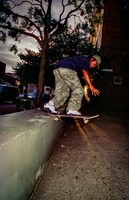 「All the Streets Are Silent：ニューヨーク（1987-1997）ヒップホップとスケートボードの融合」