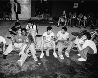 「All the Streets Are Silent：ニューヨーク（1987-1997）ヒップホップとスケートボードの融合」