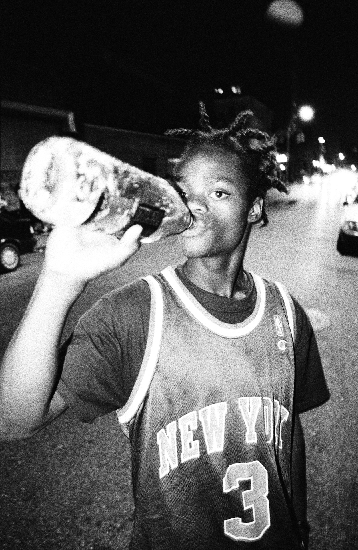「All the Streets Are Silent：ニューヨーク（1987-1997）ヒップホップとスケートボードの融合」
