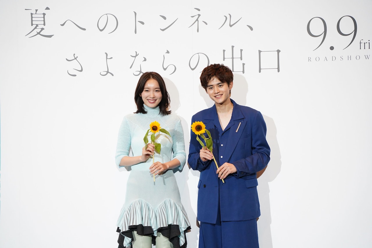 鈴鹿央士のアニメ初参加は“尊くて楽しい”時間に、飯豊まりえが「心強かった」と感謝