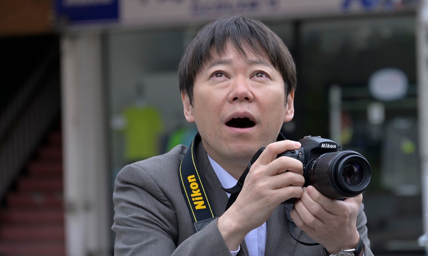 「アイ・アム まきもと」
